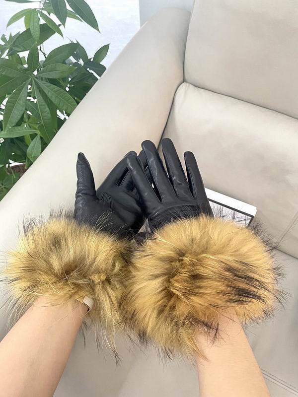Chanel gloves hm161